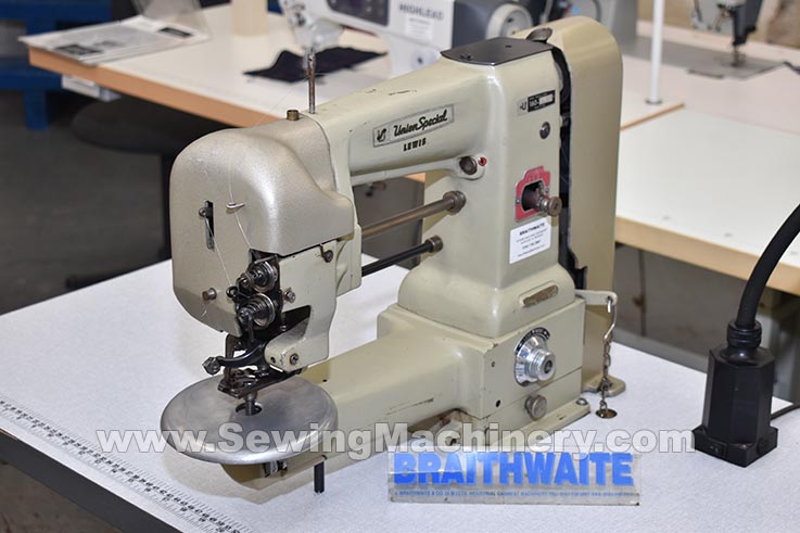 US spot tacker 160-20