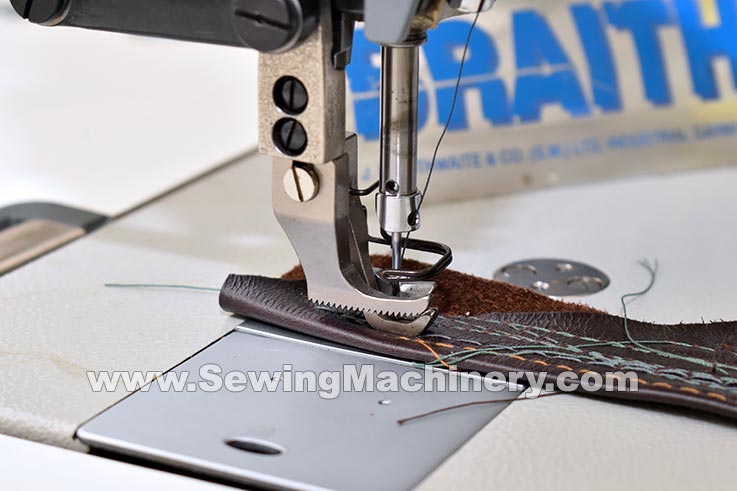 Highlead GC0398-1 climbing walking foot machine