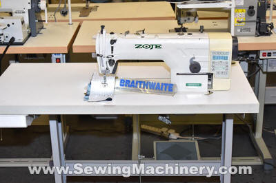 Zoje sewing machine ZJ9703AR-4D